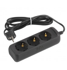 Удлинитель электрический Эра UX-3e-3m-B Б0057722