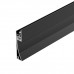 Основное фото Профиль Arlight PLINTUS-H58-F-2000 BLACK 045286: Купить в Интернет магазин освещения GCSVET.RU