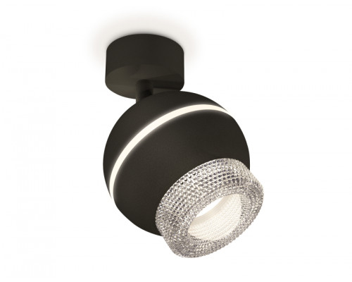 Основное фото Светильник спот Ambrella Light Techno Spot XM1102010 (A2210, C1102, N7191): Купить в Интернет магазин освещения GCSVET.RU