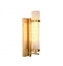 Светильник настенный Delight Collection BRWL7052 BRWL7052 antique brass