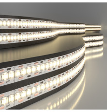Светодиодная лента Elektrostandard 24V 24W 240Led 2835 IP20 теплый белый, 5м 4690389167614