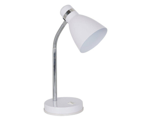Основное фото Лампа настольная Arte Lamp 48 A5049LT-1WH: Купить в Интернет магазин освещения GCSVET.RU