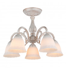 Люстра потолочная Escada Versailles 1114/5PL White