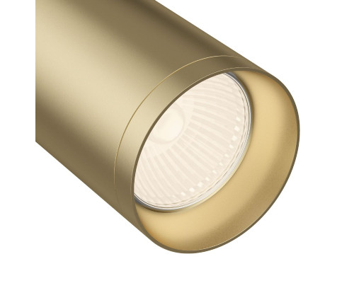 Дополнительное фото Светильник трековый Maytoni Focus TR004-1-GU10-MG: Купить в Интернет магазин освещения GCSVET.RU
