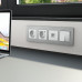 Дополнительное фото Рамка на 4 поста Werkel AluMax 4690389204098 W0043506 a066328: Купить в Интернет магазин освещения GCSVET.RU