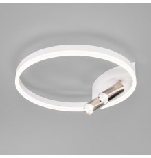 Люстра потолочная Eurosvet Luminari 90247/3 белый/хром Smart