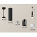 Дополнительное фото Светильник подвесной Ambrella Light Techno Spot XP1123004 (A2302, C6356, A2010, C1123, N7170): Купить в Интернет магазин освещения GCSVET.RU