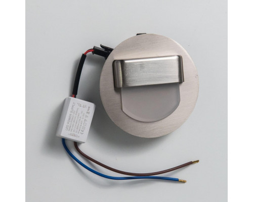 Дополнительное фото Светильник встраиваемый LED Citilux Скалли CLD006R1: Купить в Интернет магазин освещения GCSVET.RU