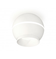Светильник накладной с дополнительной подсветкой Ambrella Light Techno XS1101010 (C1101, N7030)
