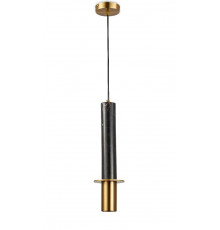 Светильник подвесной iLamp Lofty 10705-1 BK-BR