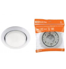 Светильник встраиваемый TDM Electric СВ 01-06 SQ0359-0057