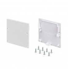 Заглушка Arlight SL-LINE-5050-S WHITE 038936