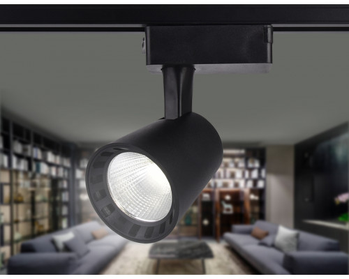 Дополнительное фото Светильник трековый (однофазный) Ambrella Light Track System GL5978: Купить в Интернет магазин освещения GCSVET.RU