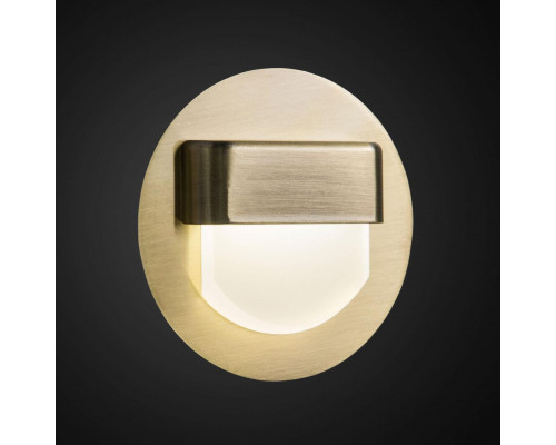 Дополнительное фото Светильник встраиваемый LED Citilux Скалли CLD006R3: Купить в Интернет магазин освещения GCSVET.RU