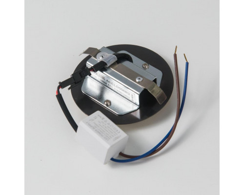 Дополнительное фото Светильник встраиваемый LED Citilux Скалли CLD006R3: Купить в Интернет магазин освещения GCSVET.RU