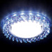 Дополнительное фото Светильник встраиваемый Ambrella Light GX53 LED G255 CH: Купить в Интернет магазин освещения GCSVET.RU