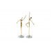 Дополнительное фото Фигурка Балерина Garda Decor 55RD3603L: Купить в Интернет магазин освещения GCSVET.RU
