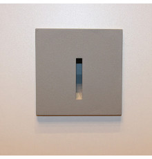 Светильник для подсветки лестниц Italline DL 3020 grey