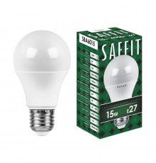 Светодиодная лампочка Saffit SBA6015 55011