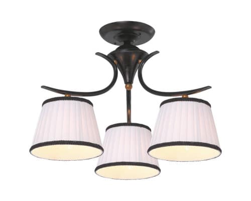 Основное фото Люстра потолочная Arte Lamp Irene A5133PL-3BR: Купить в Интернет магазин освещения GCSVET.RU
