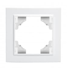 Рамка 1-местная Stekker Эрна 39623