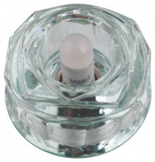 Светильник встраиваемый Fametto DLS-L119 G9 GLASSY/CLEAR/RGB 10746