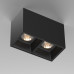 Дополнительное фото Светильник накладной Maytoni Alfa LED C065CL-02-L12W3K-B: Купить в Интернет магазин освещения GCSVET.RU