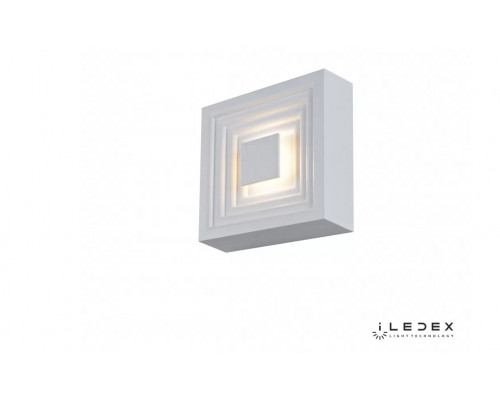 Дополнительное фото Настенно-Светильник потолочный iLedex Eclipse SMD-926406 WH-3000K: Купить в Интернет магазин освещения GCSVET.RU