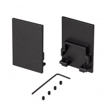 Заглушка Arlight SL-COMFORT-3551 BLACK глухая 031794(1)