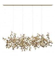 Люстра подвесная Loft IT Spark 10101/4 Gold