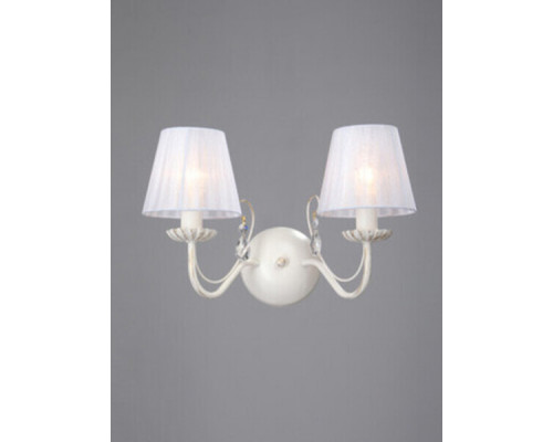 Основное фото Настенный светильник Vitaluce V3368-0/2A: Купить в Интернет магазин освещения GCSVET.RU