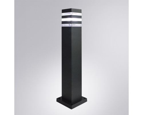 Дополнительное фото Светильник ландшафтный Arte Lamp Heather A4416PA-1BK: Купить в Интернет магазин освещения GCSVET.RU