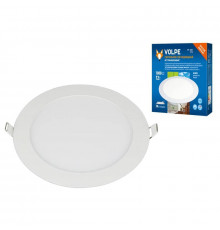 Светильник встраиваемый LED Volpe ULM-Q236 12W/6500K WHITE UL-00004663