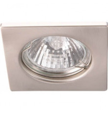 Светильник встраиваемый Arte Lamp Quadratisch (компл. 3шт.) A2210PL-3SS