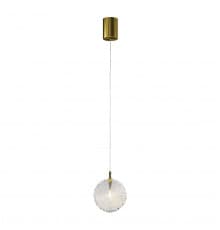 Светильник подвесной Maytoni Frozen MOD254PL-01BS
