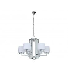 Люстра подвесная Newport 35406+1/C chrome без абажуров М0069056