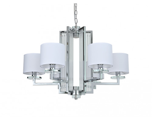 Дополнительное фото Люстра подвесная Newport 35406+1/C chrome без абажуров М0069056: Купить в Интернет магазин освещения GCSVET.RU