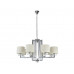 Дополнительное фото Люстра подвесная Newport 35406+1/C chrome без абажуров М0069056: Купить в Интернет магазин освещения GCSVET.RU