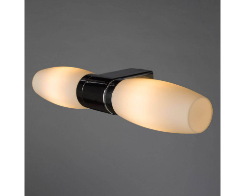 Дополнительное фото Светильник для подстветки зеркал Arte Lamp Aqua A1209AP-2CC: Купить в Интернет магазин освещения GCSVET.RU