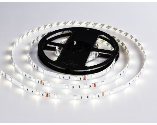 Дополнительное фото Лента светодиодная Ambrella Light LED Strip 12В 5050 7,2Вт/м RGB 5м IP20 GS2401: Купить в Интернет магазин освещения GCSVET.RU