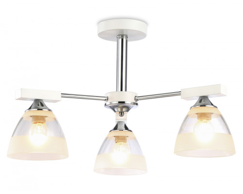 Основное фото Люстра потолочная Ambrella Light Traditional TR9091: Купить в Интернет магазин освещения GCSVET.RU