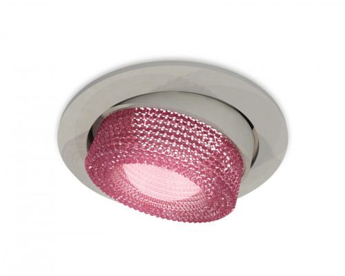 Основное фото Светильник встраиваемый Ambrella Light Techno Spot XC7653062 (C7653, N7193): Купить в Интернет магазин освещения GCSVET.RU