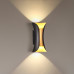 Дополнительное фото Светильник настенный LED для улицы Odeon Light Krista 3886/6BG: Купить в Интернет магазин освещения GCSVET.RU