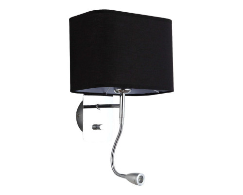Основное фото Настенный светильник Lumina Deco Boddi LDW 6051-2 BKLDW 6051-2 BK: Купить в Интернет магазин освещения GCSVET.RU