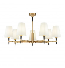 Люстра подвесная Maytoni Zaragoza H001CL-07BS