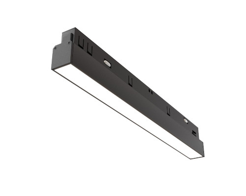 Основное фото Светильник трековый LED Maytoni Technical Basis TR030-4-12W3K-WW-DS-B: Купить в Интернет магазин освещения GCSVET.RU