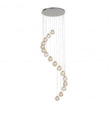 Люстра каскадная Vitaluce V2893-9/16S