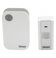 Звонок беспроводной (UL-00006432) Uniel UDB-013W-R1T1-36S-100M-WH