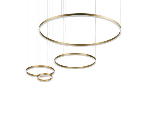 Дополнительное фото Светильник подвесной Loft IT Ring 10017/4M: Купить в Интернет магазин освещения GCSVET.RU