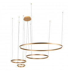 Светильник подвесной Loft IT Ring 10017/4M